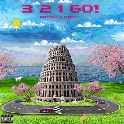 321 GO! (feat. Hasu) - Single