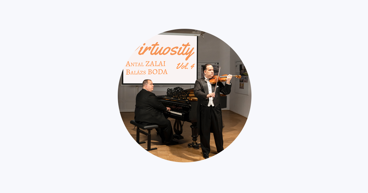 Antal Zalai - Apple Music