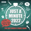 Just a Minute 2022: The Complete Series 88 & 89 - BBC Radio Comedy