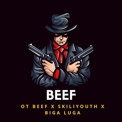 Beef (feat. OT Puur & Skilliyouth) - Single