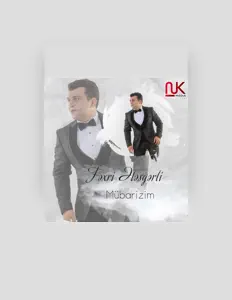 Fəxri Ələsgərli सुनें, म्यूज़िक वीडियो देखें, बायो पढ़ें, दौरे की तारीखें और बहुत कुछ देखें!