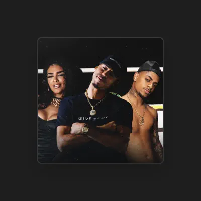 Listen to DJ Biel do Furduncinho, watch music videos, read bio, see tour dates & more!