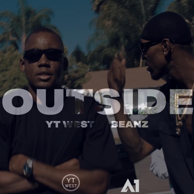 Outside (feat. A1 Beanz) - Single