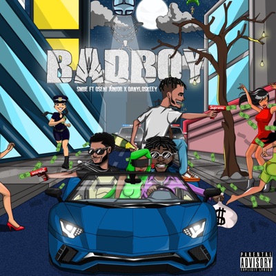 Bad Boy (feat. Oseni junior & Danyloskeey) - Single