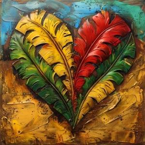 Vibrant Heart - Single
