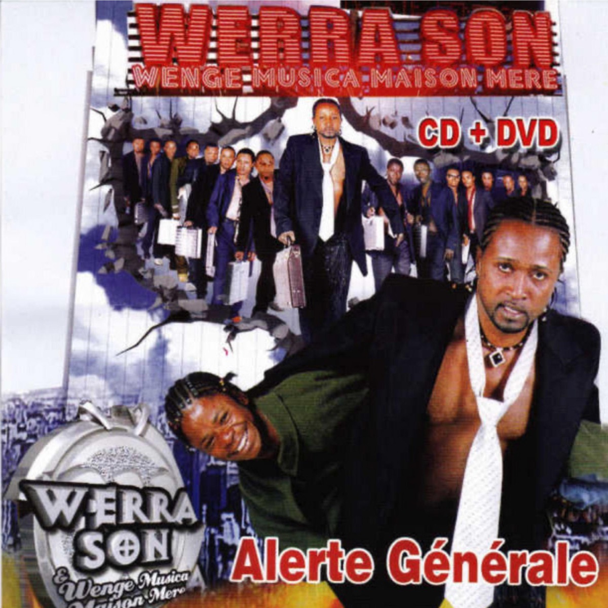 werrason - Albums - Apple Music France