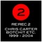 Echo Babylon (2022 Remaster) - Chris Carter lyrics