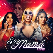 Soy Mamá (Remix) artwork