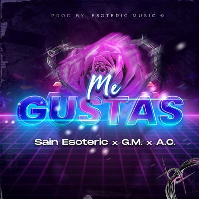 Me Gustas (feat. G.M. & A.C. El Satelite) - Single