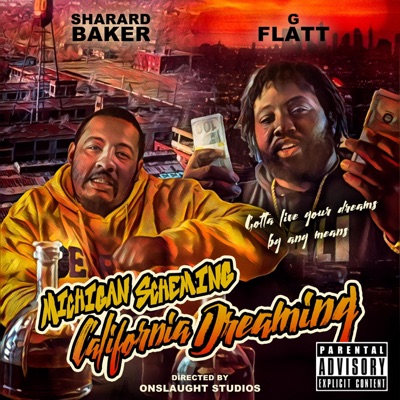 Michigan Scheming California Dreaming - Single