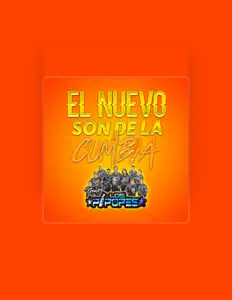 Listen to Grupo los Pipopes de Tino Avila, watch music videos, read bio, see tour dates & more!