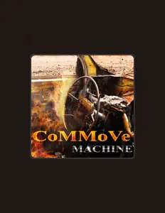 Commove을(를) 듣고, 뮤직 비디오를 보고, 약력을 읽고, 투어 일정 등을 확인하세요!