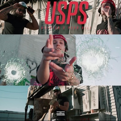 USPS (feat. 94fatso) - Single