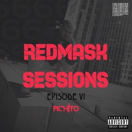 REDMASK SESSIONS 6 LEDLT redmask & Pich1to