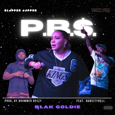 P.B.$. (feat. HubCityRell & DrummeR BeeZy) - Single