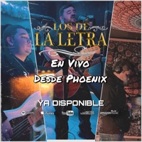 En Vivo Desde Phoenix (En vivo) - Los de la Letra