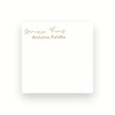 Listen to Antonio Patella, watch music videos, read bio, see tour dates & more!