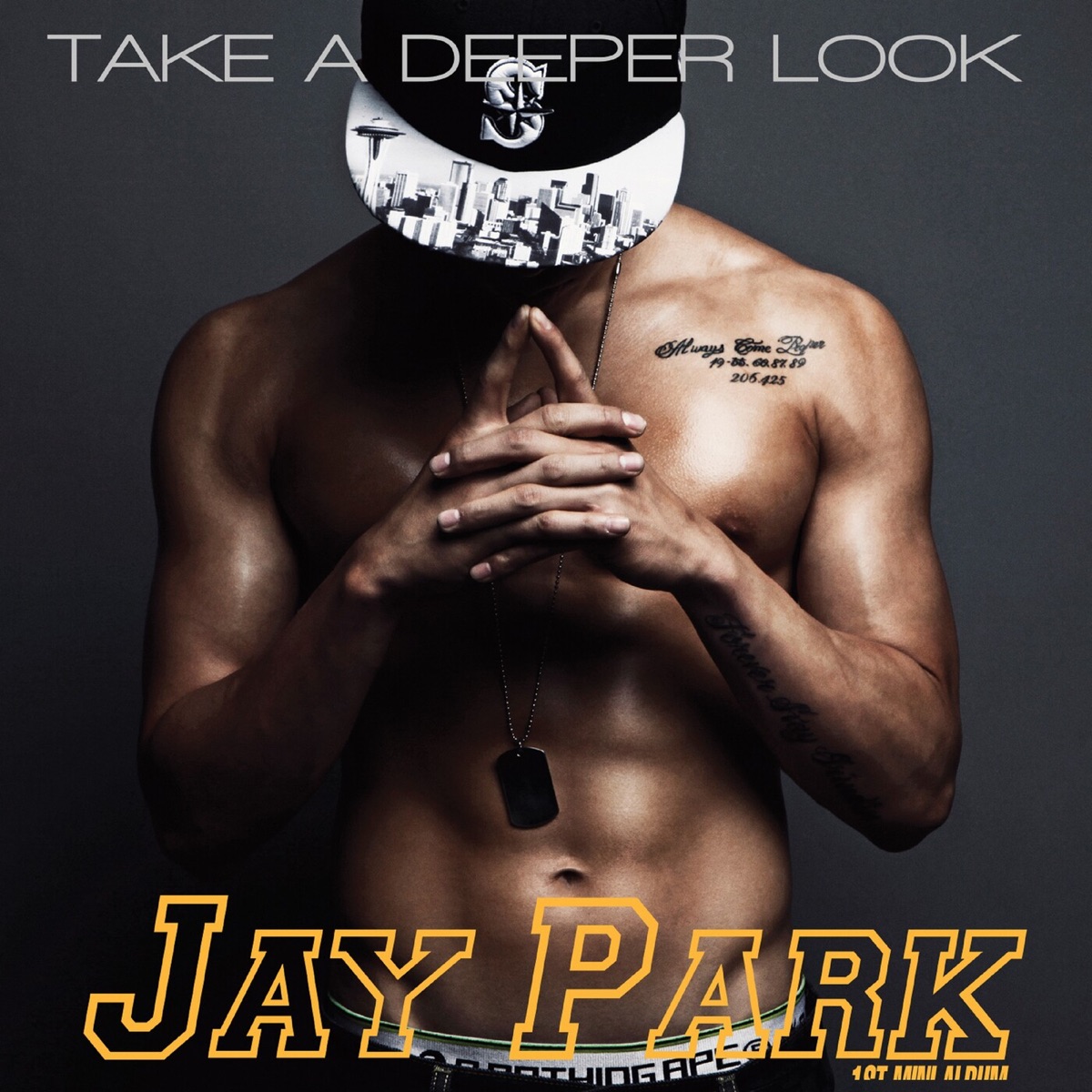 Jay Park – Take a Deeper Look – EP