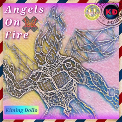 Angels On Fire (Versión Instrumental) [feat. Erubiel Rocha & Embar Scoutt] - Single
