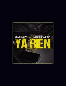 Listen to Bakaliv, watch music videos, read bio, see tour dates & more!