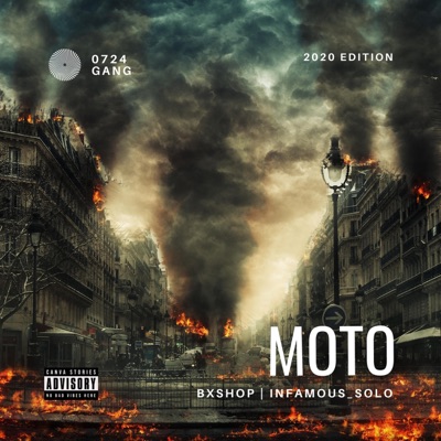 Moto (feat. Bxshop) - Single