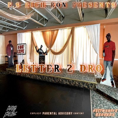 Letter 2 Dro - Single