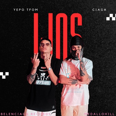 Líos (feat. Ciaga) - Single
