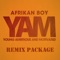 Y.a.M. (Konrad Oldmoney Remix) - Afrikan Boy lyrics