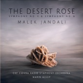 Malek Jandali: The Desert Rose artwork
