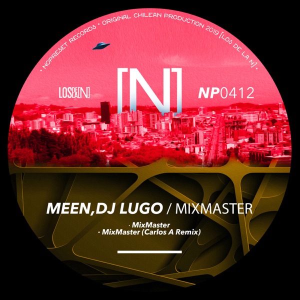 MixMaster - Single