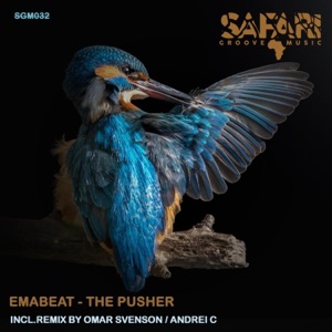 The Pusher - EP