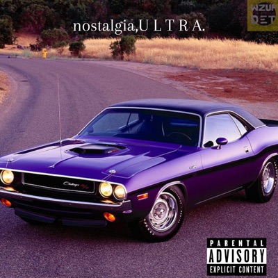 Nostalgia, Ultra (feat. Taylor Bentley & Ayjah Bri) - Single