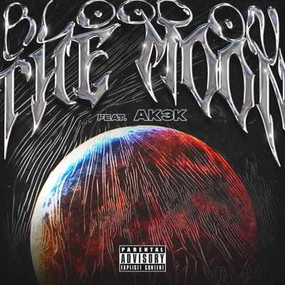 BLOOD ON the MOON (feat. Ak3k) - Single