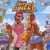 Want Not A Need (feat. Baby Tate) - Single