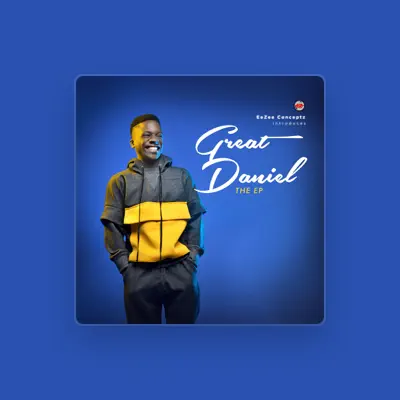 Listen to Great Daniel, watch music videos, read bio, see tour dates & more!