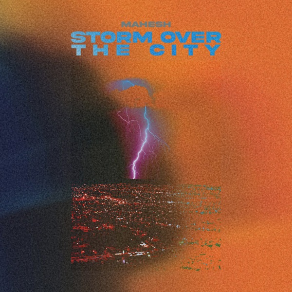 Storm over the City - Single
