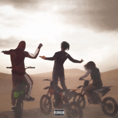 GR8 (feat. Mob.osc) - Single