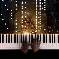 Carol of the Bells (Piano Version)