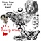 Death Wish (feat. AWALL SIN & SINNA ROW) - AJ SKYROCKET lyrics
