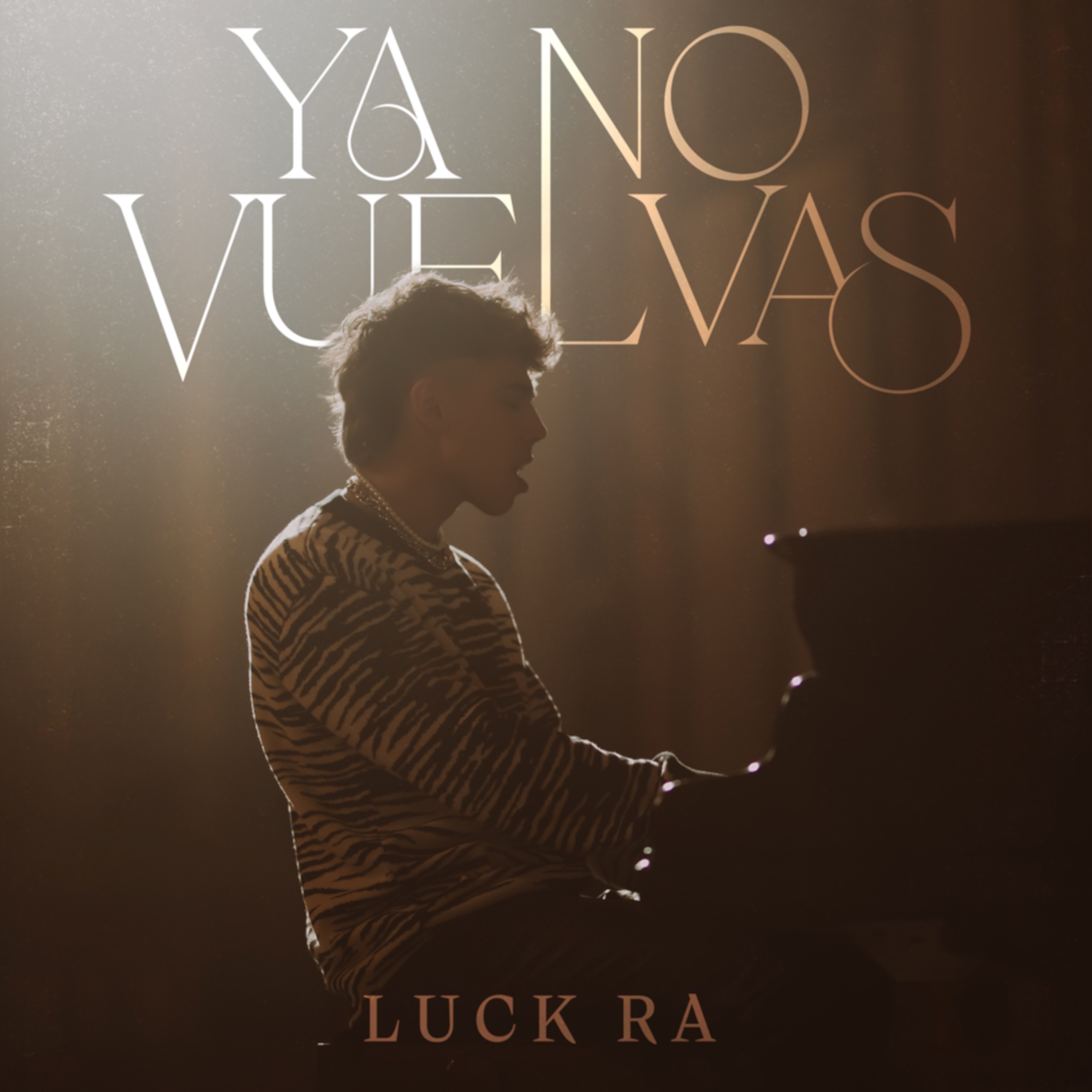 Ya No Vuelvas - Single