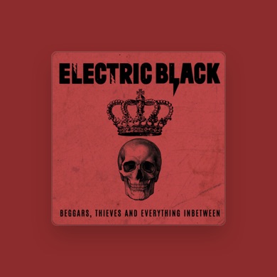 ELECTRIC BLACK