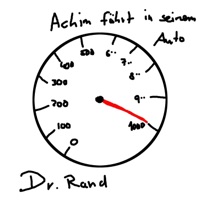 Achim fährt in seinem Auto (feat. Achim Geilenberg) - Single - Dr. Rand