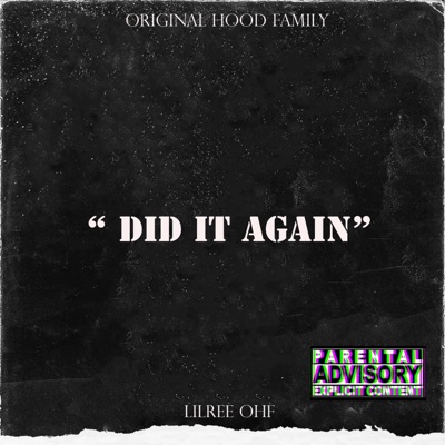 Did It Again - Single