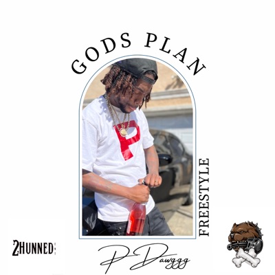 Gods Plan Freestyle - Single