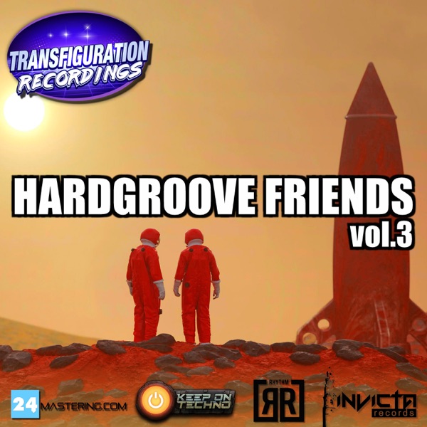 Hardgroove Friends, Vol. 3 - Single