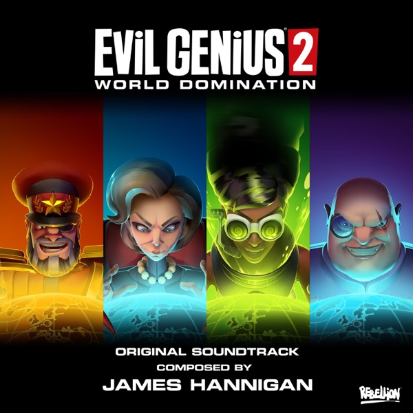 Evil Genius 2: World Domination (Main Theme)