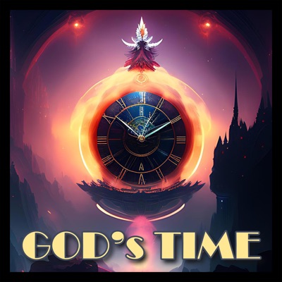 GOD's TIME - Single