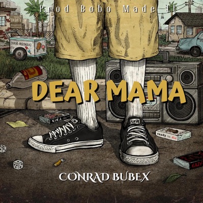 Dear Mama - Single