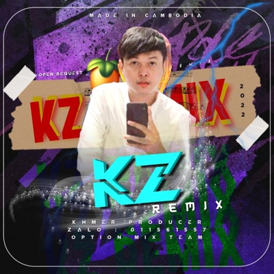 Kz Remix - 想死卻又不敢 v2 - Dj za