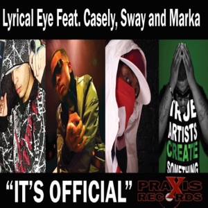 Its Official (feat. Casely & Sway) [Harlem Nights Remix]